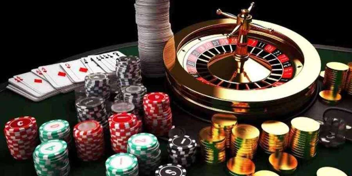 The Ultimate Casino Site Guide