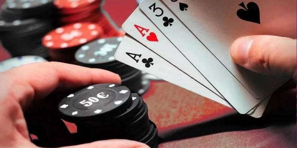 Unveiling the World of Casino Sites