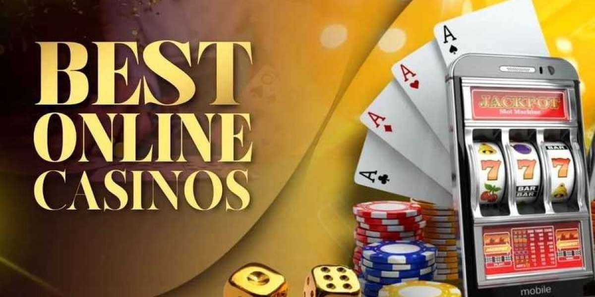 Ultimate Guide to Casino Sites