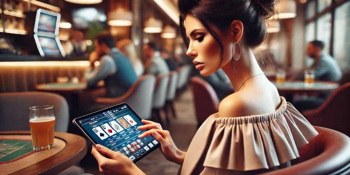 Exploring the World of Online Casinos