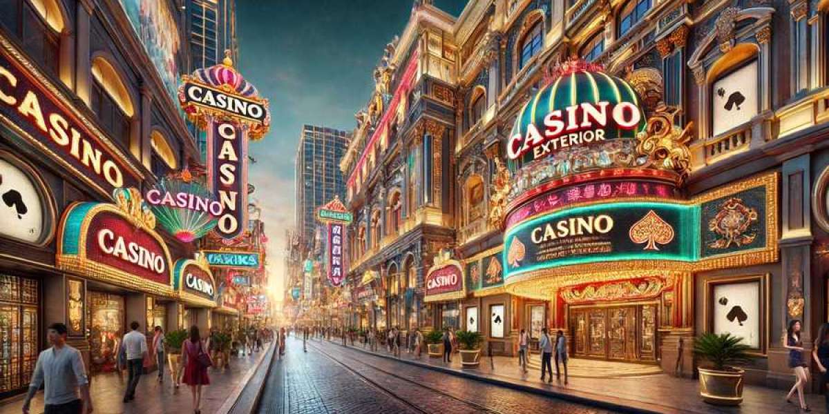 Exploring the World of Casino Sites