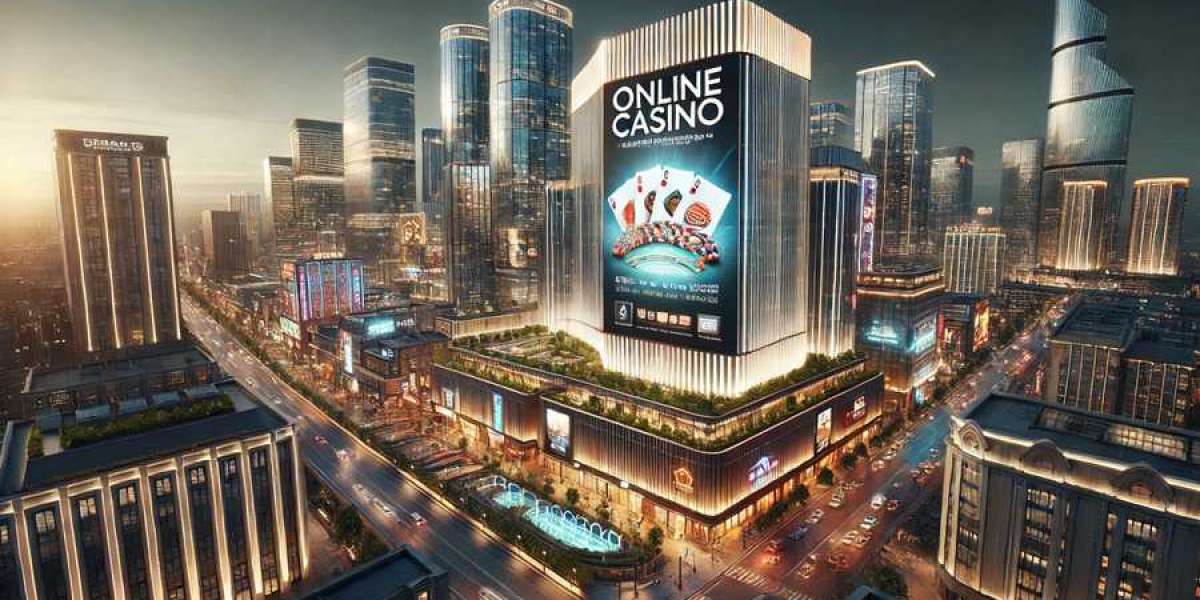 Explore the Casino Site Landscape