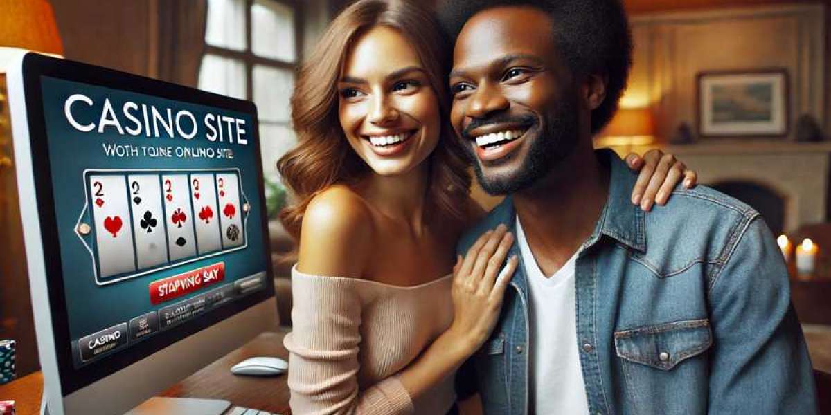 Discovering the Online Casino World