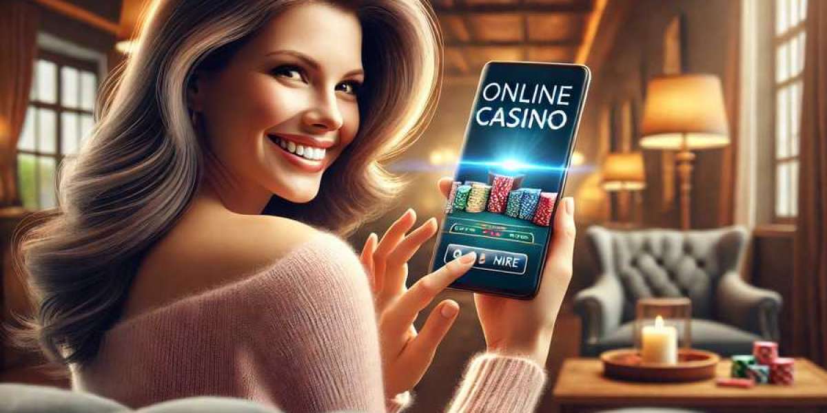 Discover the Online Casino World