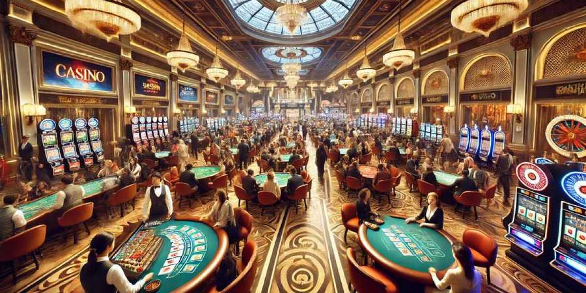 Your Guide to Trusted Online Casinos