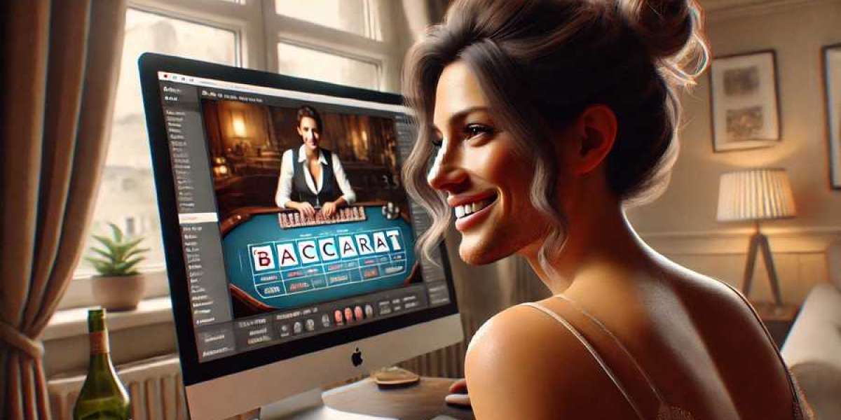 The Allure of Baccarat Sites