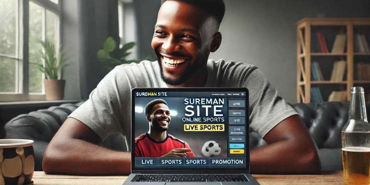 Exploring Korean Sports Betting with Sureman: Your Go-To Scam Verification Platform