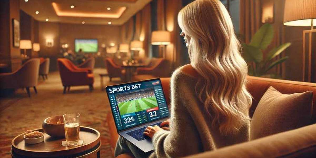 The Ultimate Guide to Online Sports Betting with Scam Verification via toto79.in