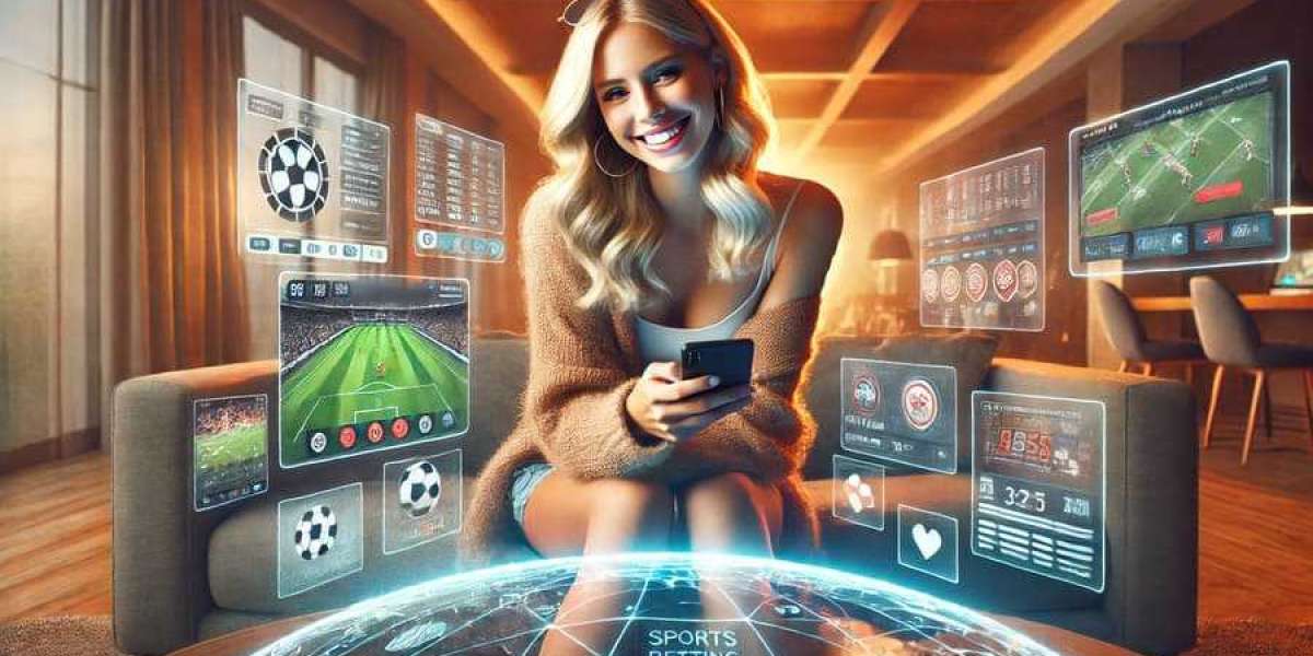 Empowering Online Sports Betting: Discover the Ultimate Scam Verification Platform at toto79.in