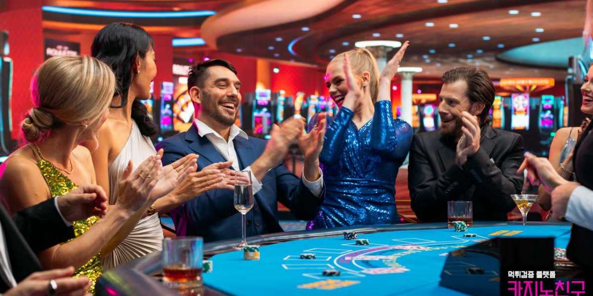 Secure Your Experience in Online Casino with Casino79: The Ultimate Scam Verification Platform