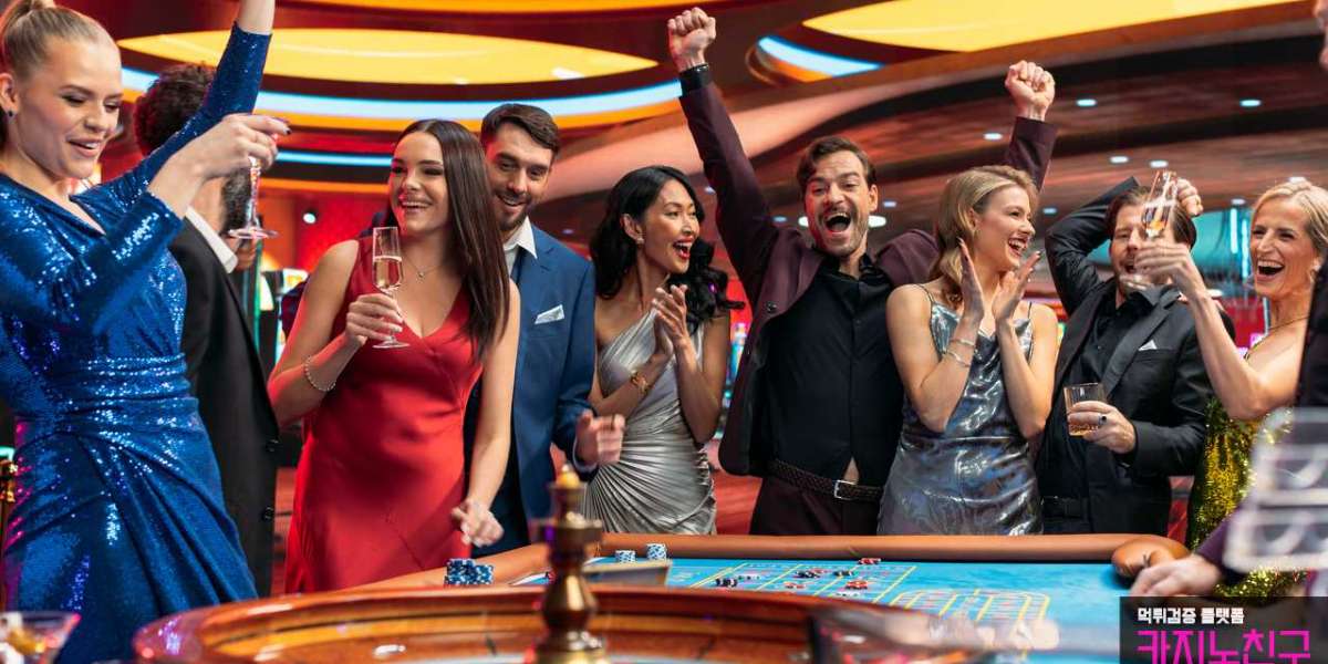 Discover the Perfect Scam Verification Platform for Evolution Casino at Casino79