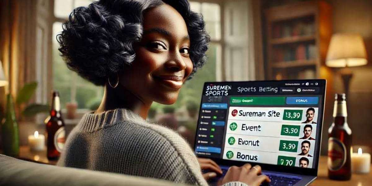 Discovering Safe Online Betting: How Sureman Enhances Scam Verification
