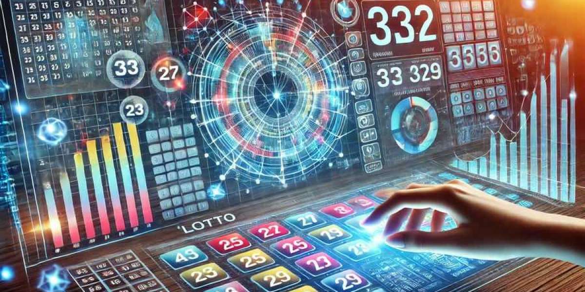 Unlocking the Secrets of Luck: Analyzing Lotto Numbers
