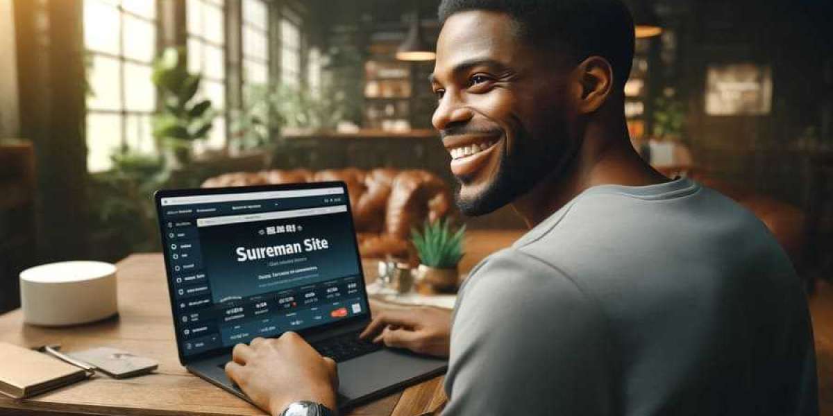 Stay Secure with Sports Toto: Discover the Sureman Scam Verification Platform