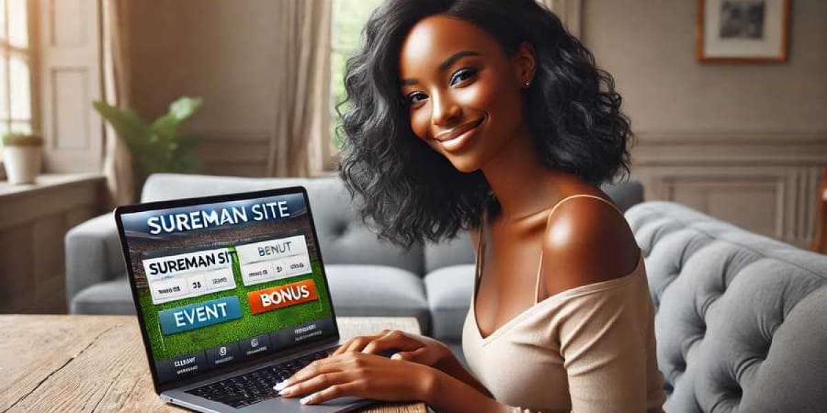 Ensuring Safety: The Sureman Scam Verification Platform for Online Gambling Sites