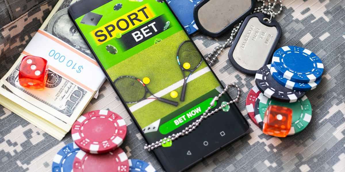 The Exciting World of Online Betting: A Guide to Navigating the Digital Gamble