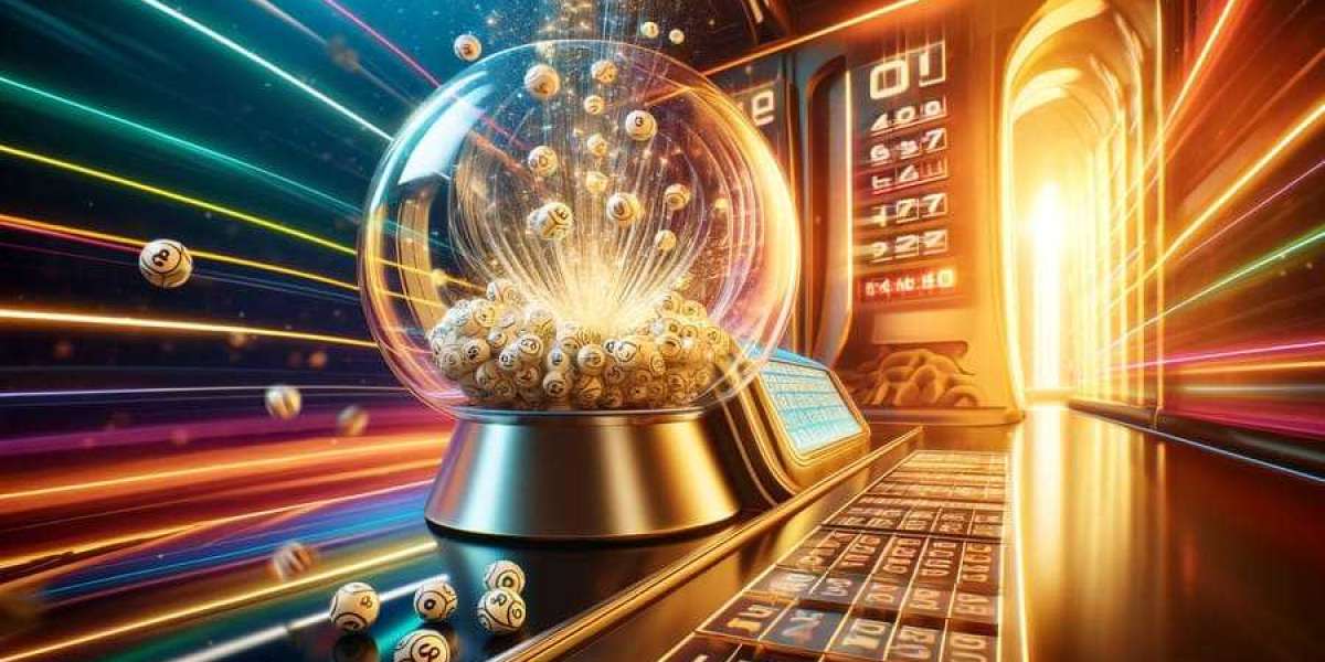 The Ultimate Lotto Guide: Winning Strategies and Insights
