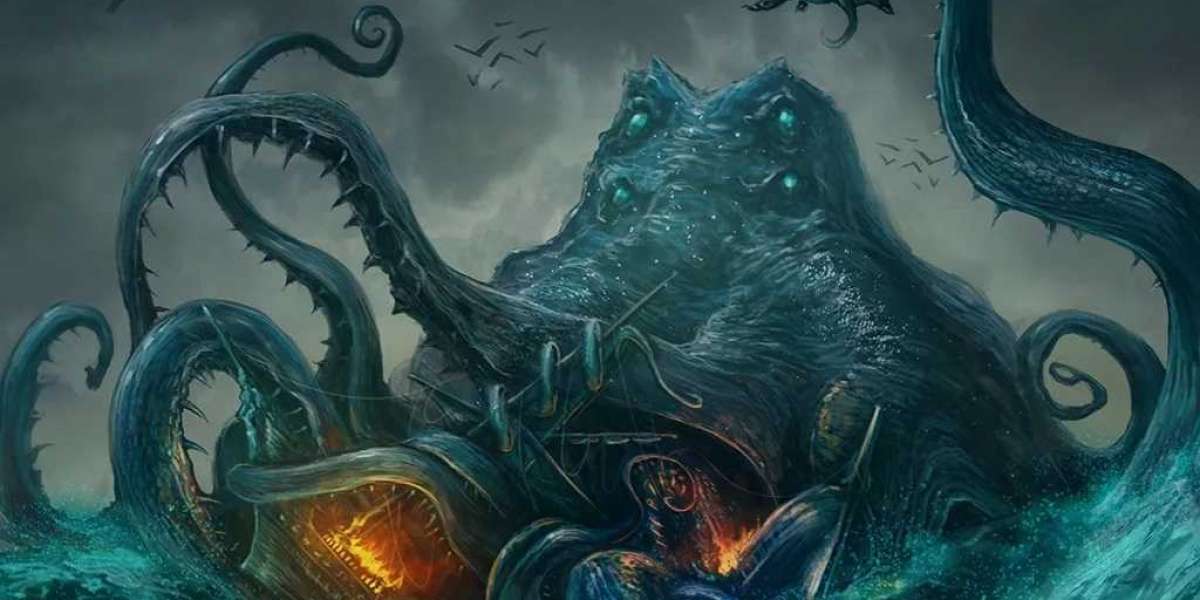 One of the best rationalization of KRAKEN I have ever heard