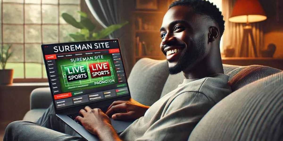 Sureman: Your Go-To Scam Verification Platform for Korean Sports Betting