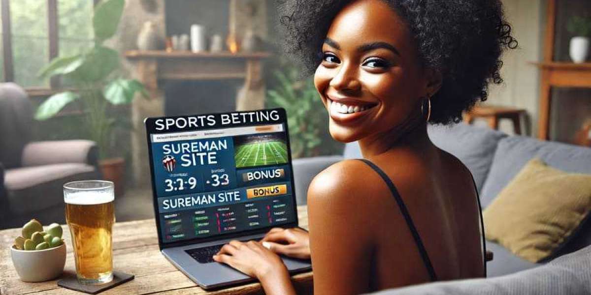 Unraveling Sports Toto Sites: Trust Sureman for Scam Verification